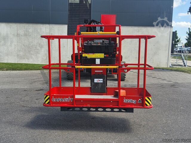 Articulated telescopic work platform Magni MHAB22RT