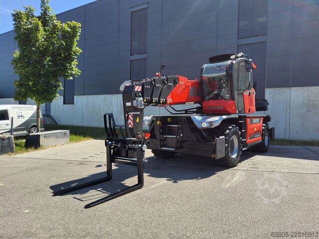 Rotorstapler Manitou MRT 3060