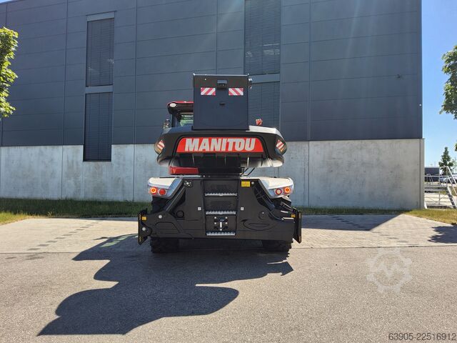 Rotorstapler Manitou MRT 3060