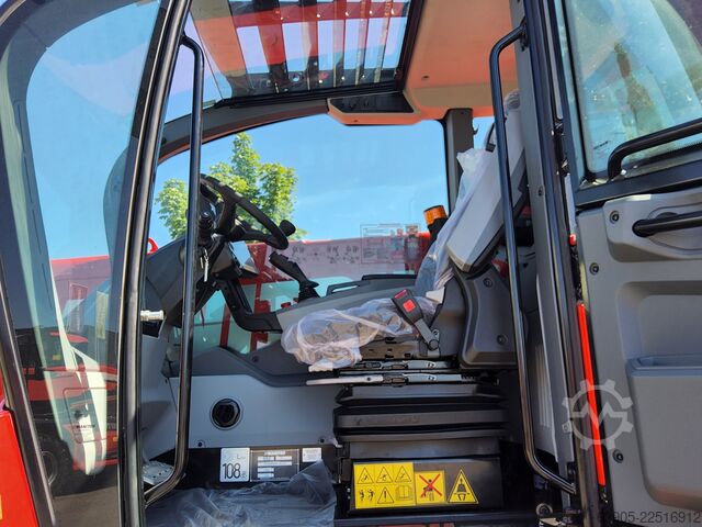 Rotorstapler Manitou MRT 3060