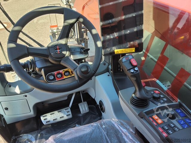 Rotorstapler Manitou MRT 3060