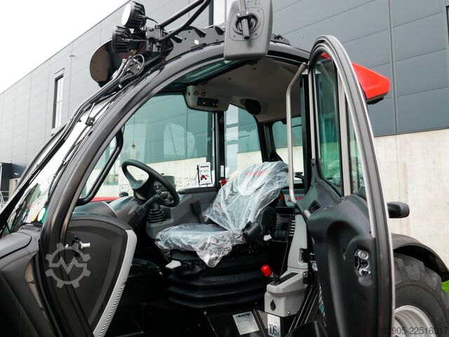 Telescopic forklift Manitou MLT733-115