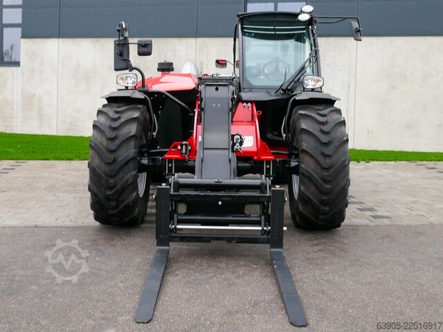 Telescopic forklift Manitou MLT733-115