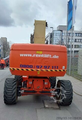 Teleskoparbeitsbühne JLG 860 SJ Diesel 28 m