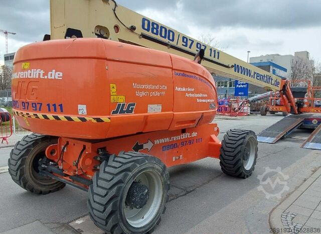 Teleskoparbeitsbühne JLG 860 SJ Diesel 28 m