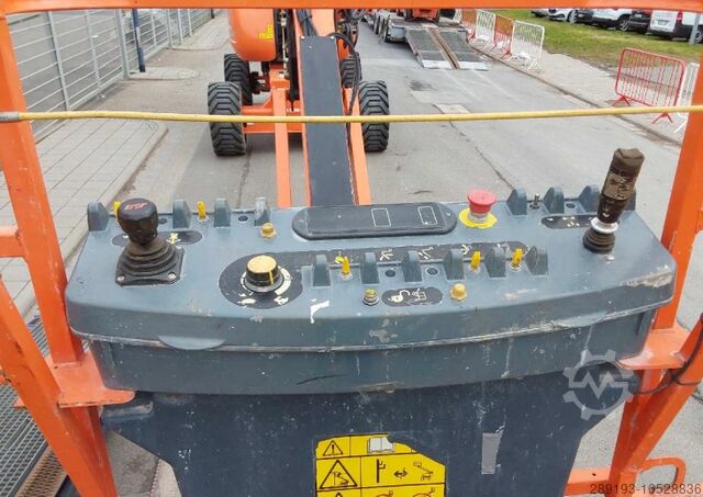 Teleskoparbeitsbühne JLG 860 SJ Diesel 28 m