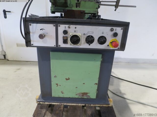 Bandsäge - horizontal HUVEMA 300 S HA