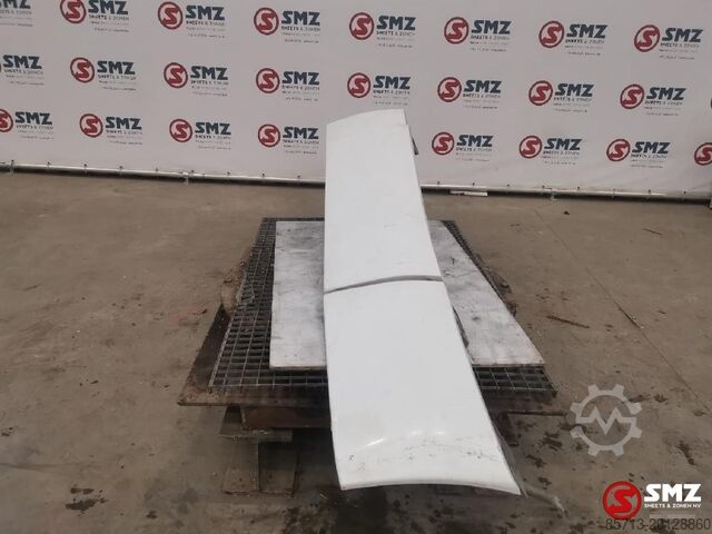 Spoiler Renault Occ zijspoiler links Renault Premium