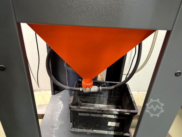 Sandstrahlanlage EB.S CLASSIC LINE 6545