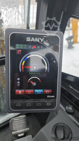 Minibagger SANY SY26U