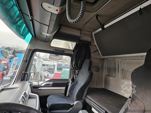 Abrollkipper MAN TGX 26.440 Euro5, Defekt, Motor startet