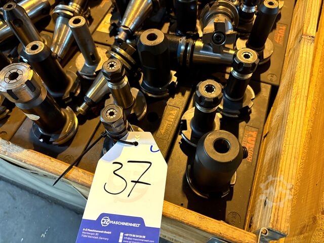 Large lot of SK 40 tool holders SK 40 Tool Holders