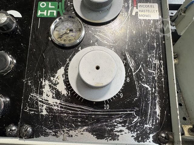 Automatic metal bandsaw COSEN C-320 NC