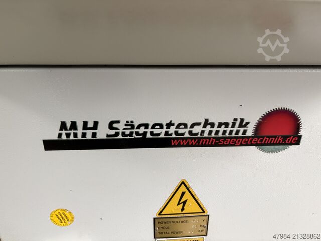 Automatic metal bandsaw COSEN C-320 NC