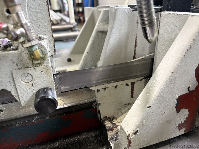 Automatic metal bandsaw COSEN C-320 NC