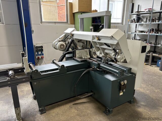 Automatic metal bandsaw COSEN C-320 NC