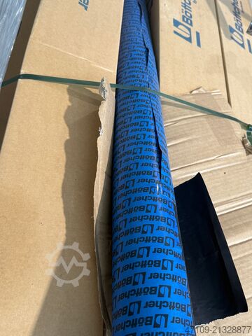 Böttcher Walzen- KBA Rapida 142!  21 Stk! Böttcher Walzen KBA Rapida 142 Böttcher-KBA