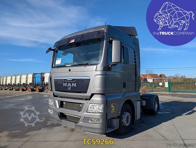 Standard-SZM MAN TGX 440