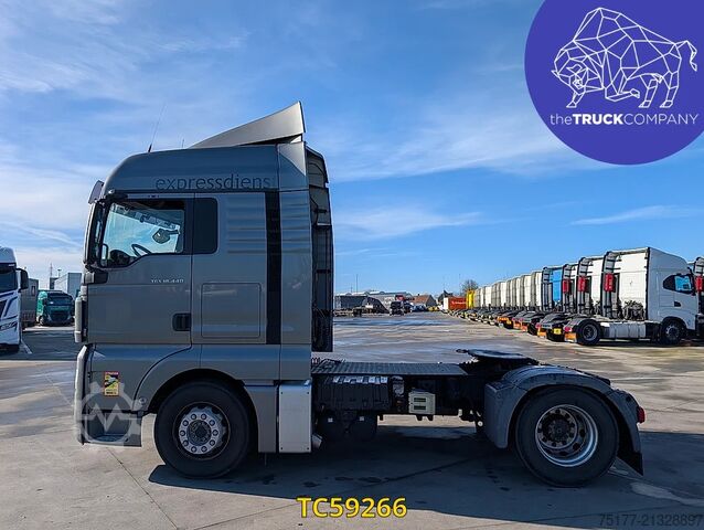 Standard-SZM MAN TGX 440