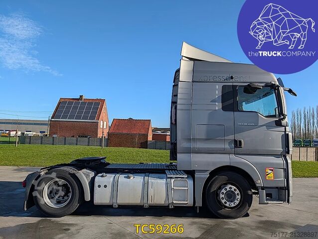 Standard-SZM MAN TGX 440