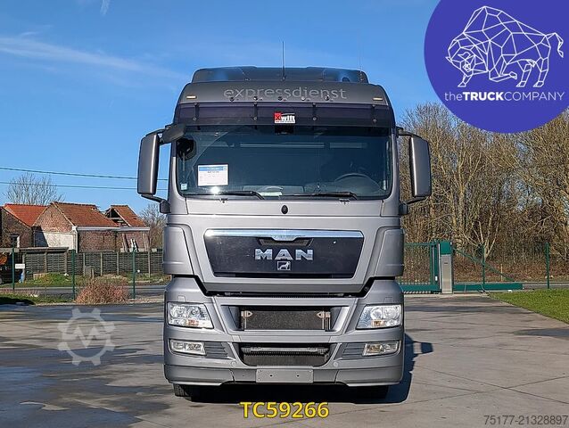 Standard-SZM MAN TGX 440
