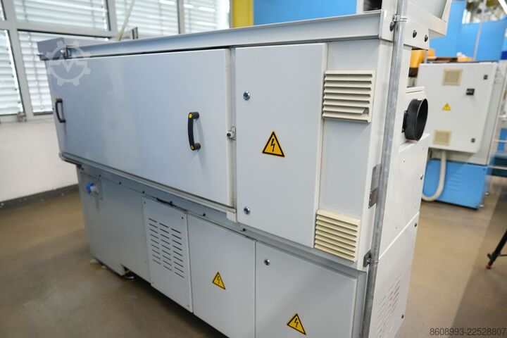 Leit-/Zugspindeldrehmaschine GDW LZ 400S