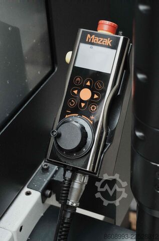 Vertikales Bearbeitungszentrum Mazak VCN 530 C SmoothG