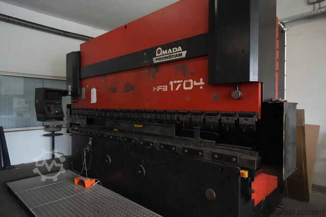 Abkantpresse AMADA HFBO 170/40