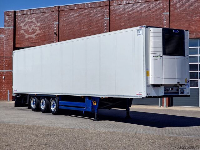 Refrigerated/frozen transport Schmitz Cargobull SCB*S3 Carrier Vector 1550 - ATP/FRC - Like new...