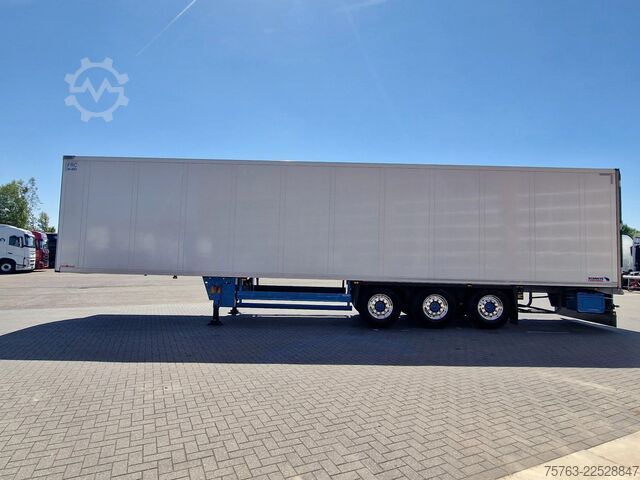 Refrigerated/frozen transport Schmitz Cargobull SCB*S3 Carrier Vector 1550 - ATP/FRC - Like new...