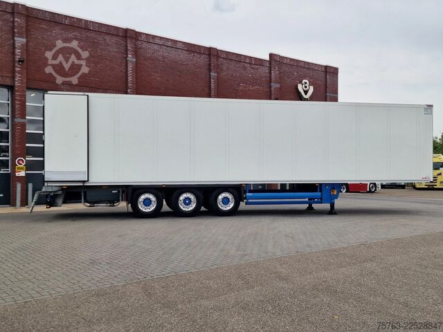 Refrigerated/frozen transport Schmitz Cargobull SCB*S3 Carrier Vector 1550 - ATP/FRC - Like new...