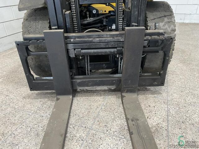 Gabelstapler Yale GLP 25 VX