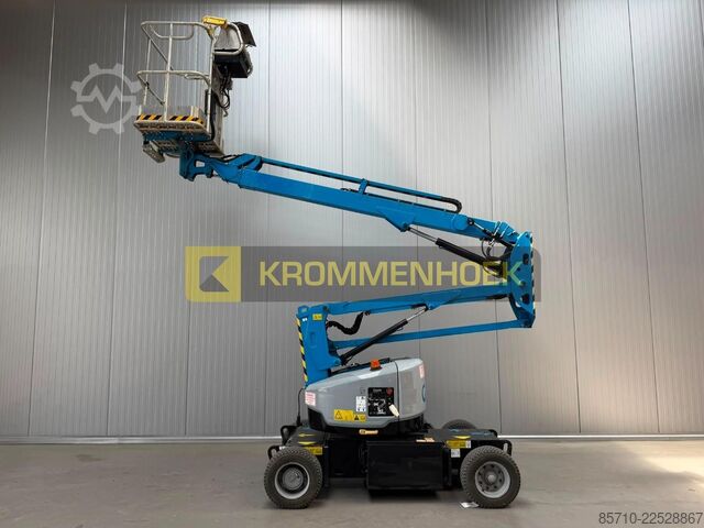 Gelenkteleskoparbeitsbühne Genie Z 33/18