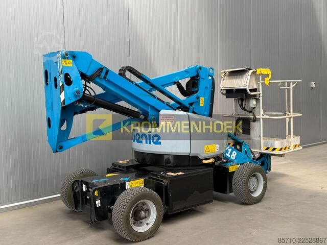 Gelenkteleskoparbeitsbühne Genie Z 33/18