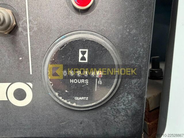Gelenkteleskoparbeitsbühne Genie Z 33/18