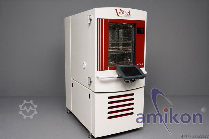 Klimakammer mit Feuchte 190 Liter Vötsch VC³ 4018 -42/+180°C