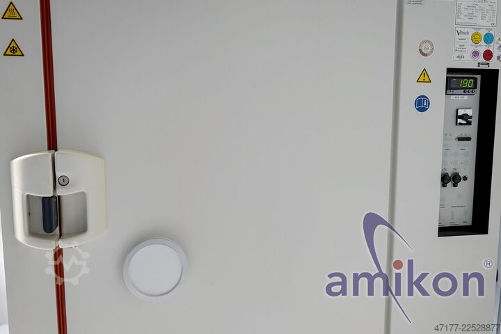 Klimakammer mit Feuchte 190 Liter Vötsch VC³ 4018 -42/+180°C