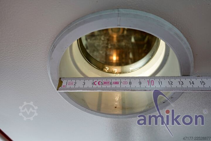 Klimakammer mit Feuchte 190 Liter Vötsch VC³ 4018 -42/+180°C
