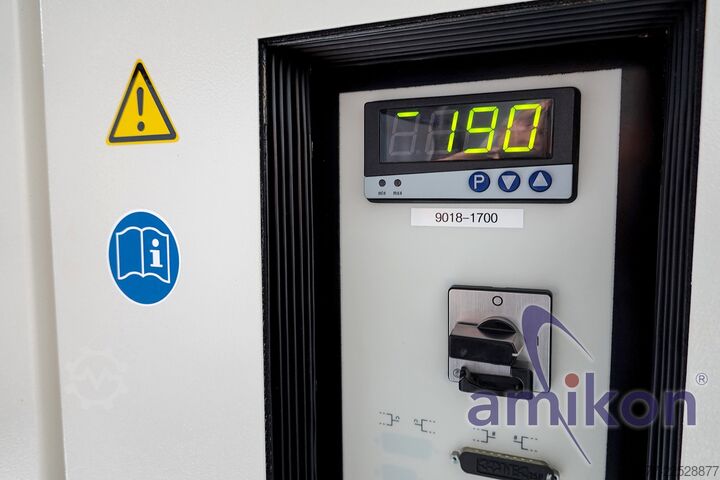 Klimakammer mit Feuchte 190 Liter Vötsch VC³ 4018 -42/+180°C
