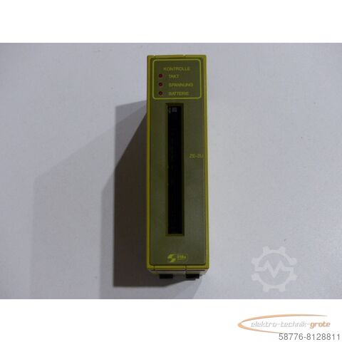 Component Pilz C-P8-ZE-2U Zentraleinheit 2K .: 306092