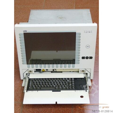 Component Pilz PIPANEL  = WS 15 - Opel Bedienpanel / Industriecomputer