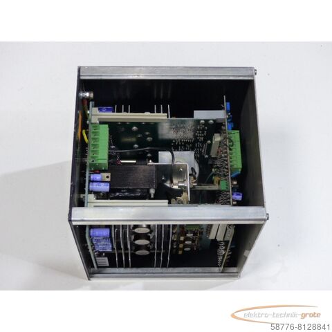 Component  Regatron FR 1002 Frequenzumrichter