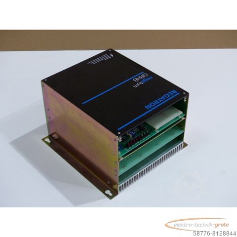 Component  Regatron GRHB 380/025-25 Regaturn Frequenzumrichter