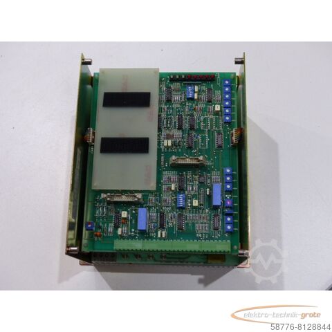 Component  Regatron GRHB 380/025-25 Regaturn Frequenzumrichter