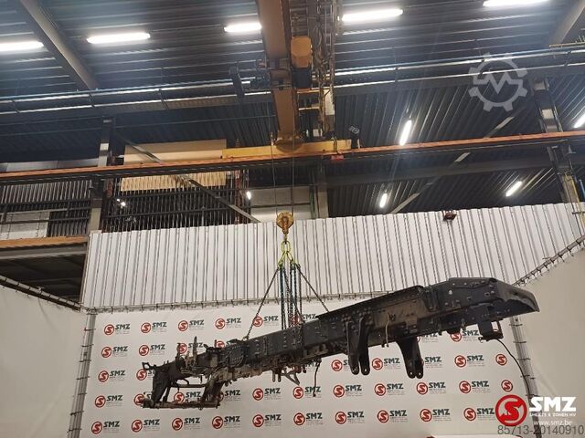 Chassis part Scania Occ chassis compleet Scania