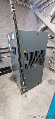 Screw compressor Atlas Copco GA22VSDs