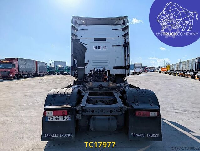 Standard-SZM Renault T 460