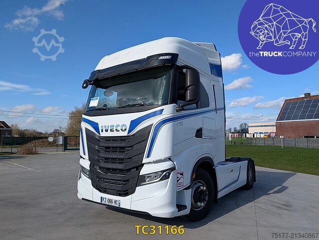 Standard-SZM Iveco S-Way 510