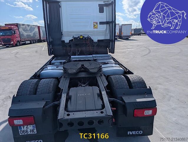 Standard-SZM Iveco S-Way 510