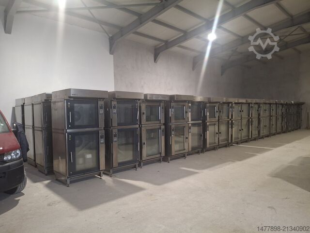 Gebrauchter Konvektomat MIWE FBC MIWE FBC